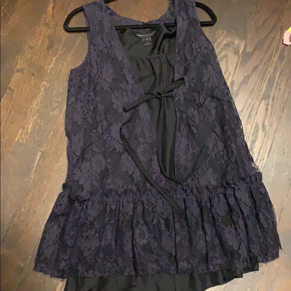 Lace cocktail dress